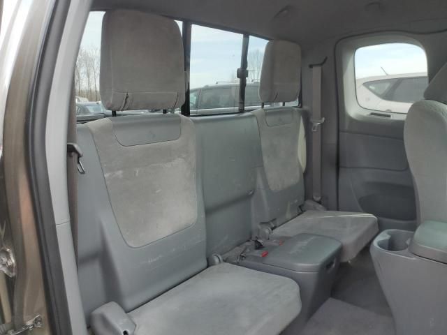 2010 Toyota Tacoma Access Cab