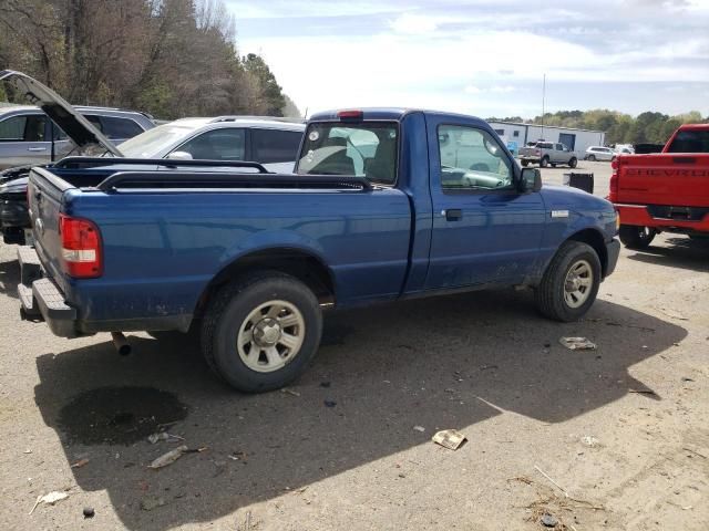 2009 Ford Ranger