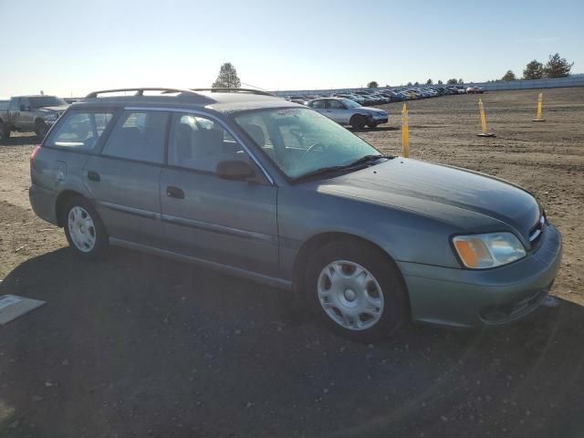 2002 Subaru Legacy L