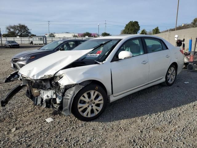 2012 Toyota Avalon Base