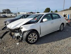 Toyota salvage cars for sale: 2012 Toyota Avalon Base