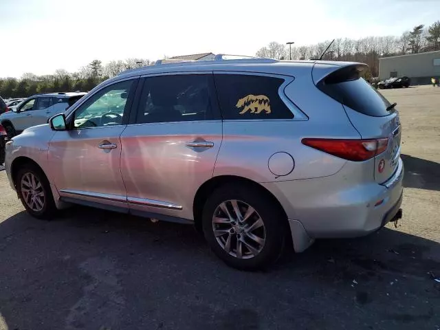 2014 Infiniti QX60 Hybrid