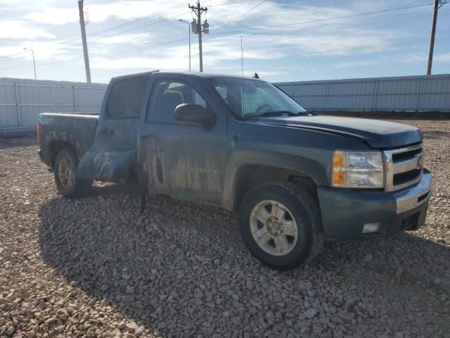 2009 Chevrolet Silverado K1500 LT