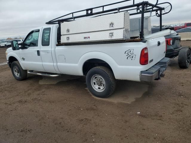 2011 Ford F250 Super Duty