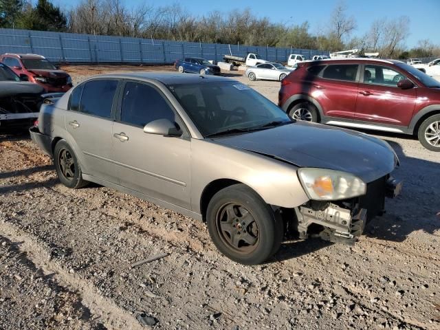 2008 Chevrolet Malibu LT