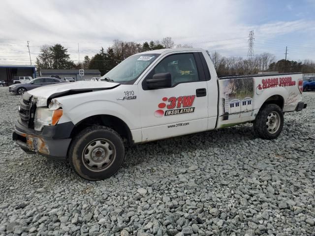 2013 Ford F150