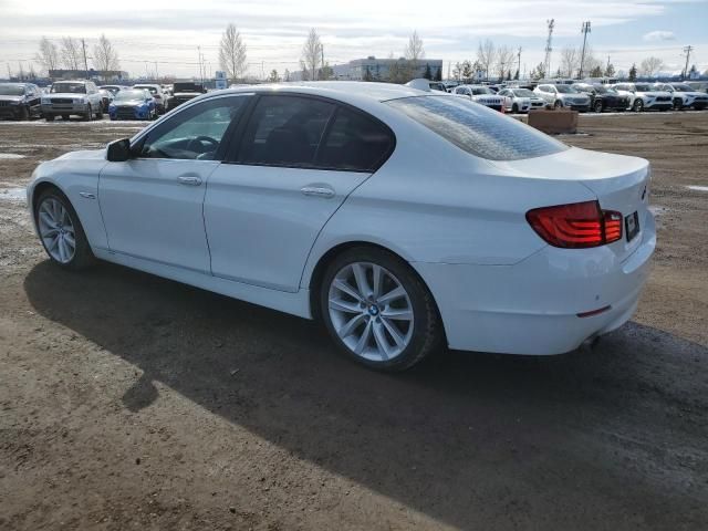 2011 BMW 535 I