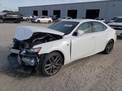 2016 Lexus IS 350 en venta en Jacksonville, FL