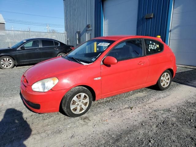 2009 Hyundai Accent SE