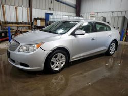 Salvage cars for sale at West Mifflin, PA auction: 2011 Buick Lacrosse CX