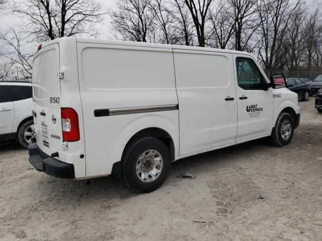 2019 Nissan NV 2500 S