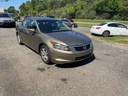 Lots with Bids for sale at auction: 2008 Honda Accord LXP