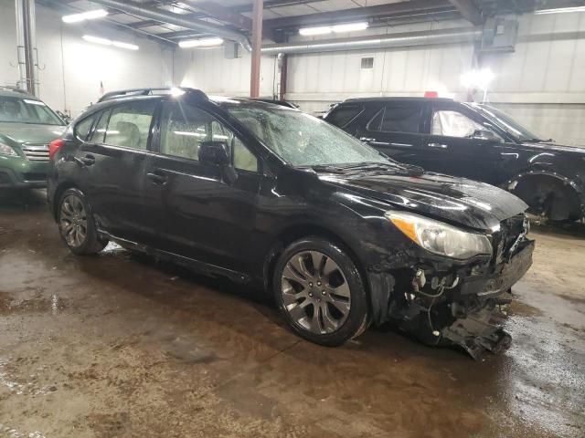 2013 Subaru Impreza Sport Premium