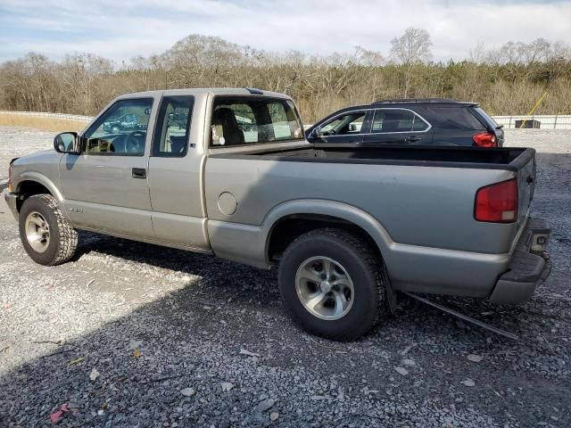 2001 Chevrolet S Truck S10