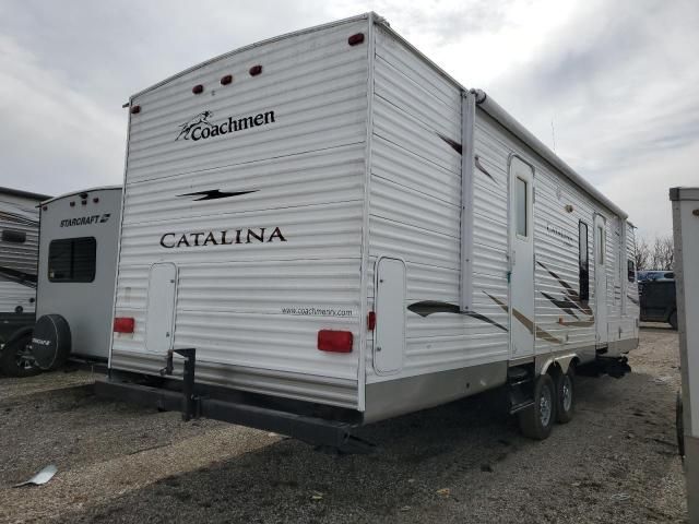 2011 Coachmen Catalina