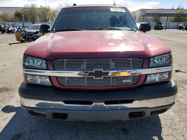 2005 Chevrolet Silverado C1500