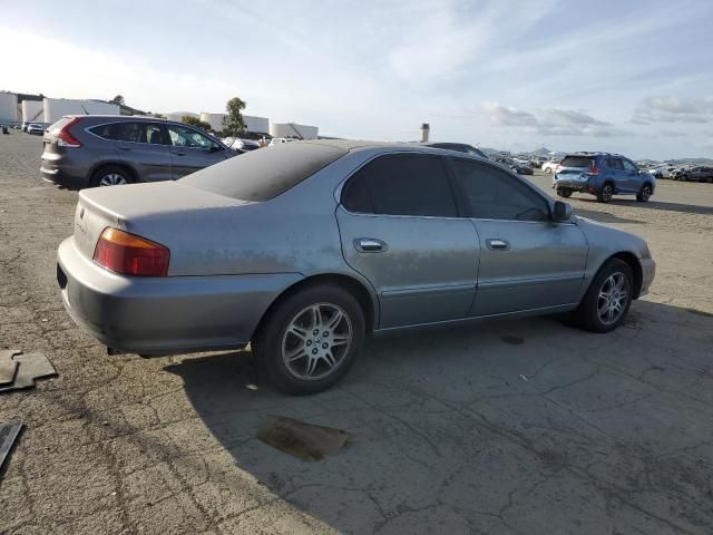 2000 Acura 3.2TL