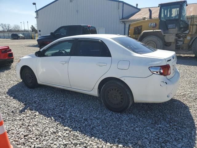 2009 Toyota Corolla Base