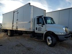 International Durastar 4300 box Truck salvage cars for sale: 2018 International Durastar 4300 BOX Truck