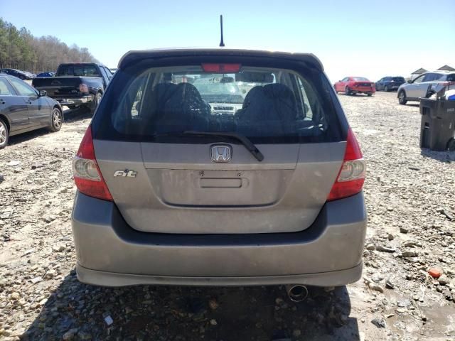 2007 Honda FIT S