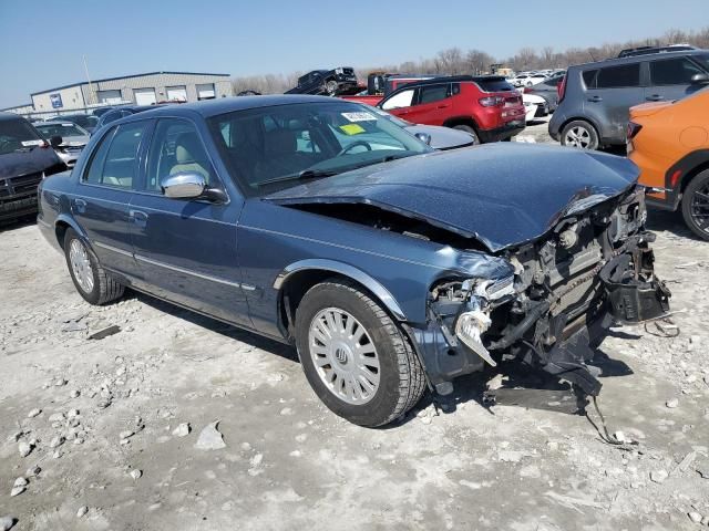 2007 Mercury Grand Marquis LS