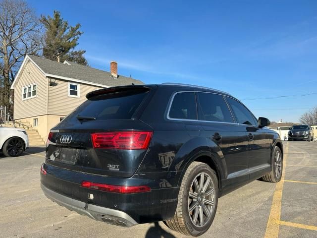 2017 Audi Q7 Premium Plus