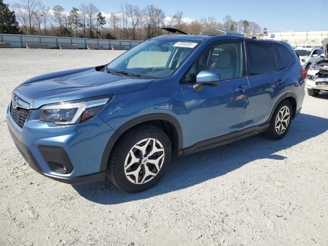 2021 Subaru Forester Premium