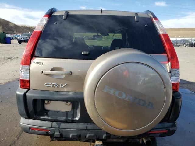 2006 Honda CR-V EX