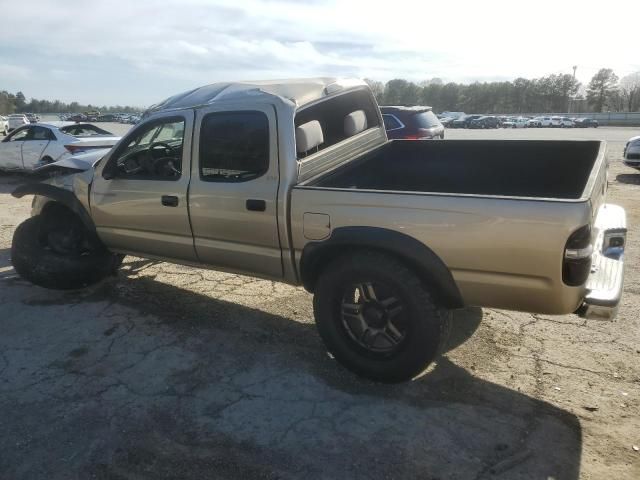 2004 Toyota Tacoma Double Cab Prerunner