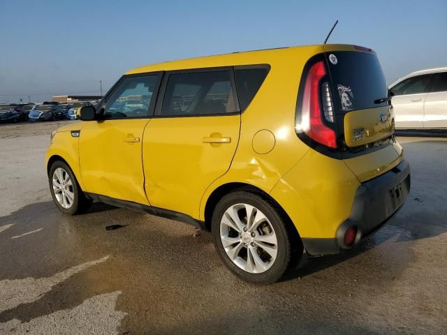 2015 KIA Soul +