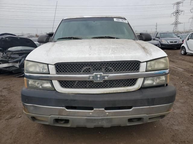 2003 Chevrolet Silverado K2500 Heavy Duty