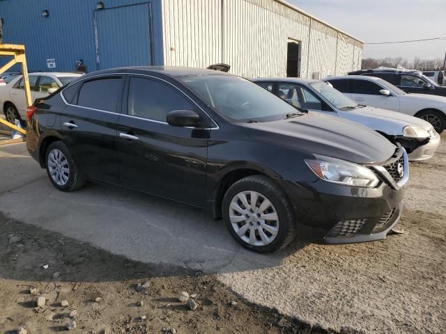 2016 Nissan Sentra S