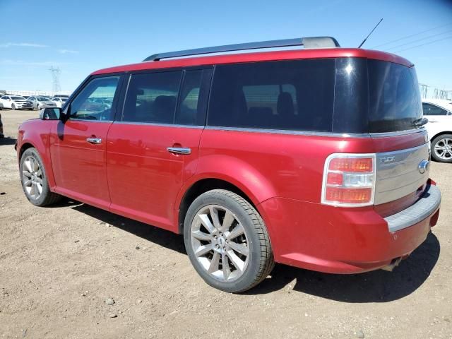 2012 Ford Flex Limited