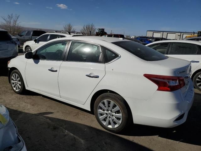 2017 Nissan Sentra S