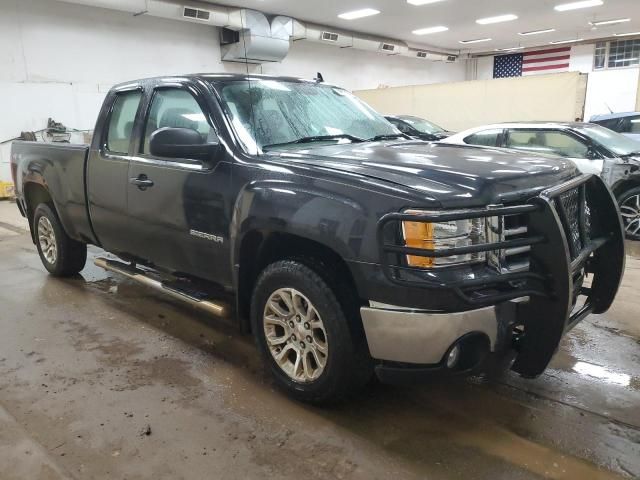 2012 GMC Sierra K1500