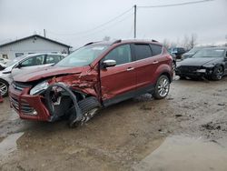 2016 Ford Escape SE en venta en Pekin, IL