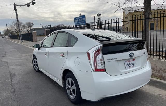 2013 Toyota Prius