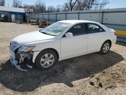 Toyota Vehiculos salvage en venta: 2007 Toyota Camry CE