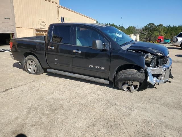 2007 Nissan Titan XE