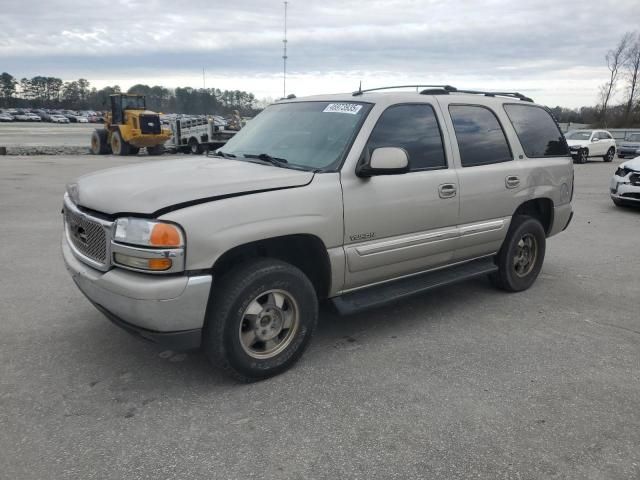 2004 GMC Yukon