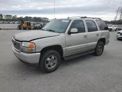 GMC Yukon salvage cars for sale: 2004 GMC Yukon