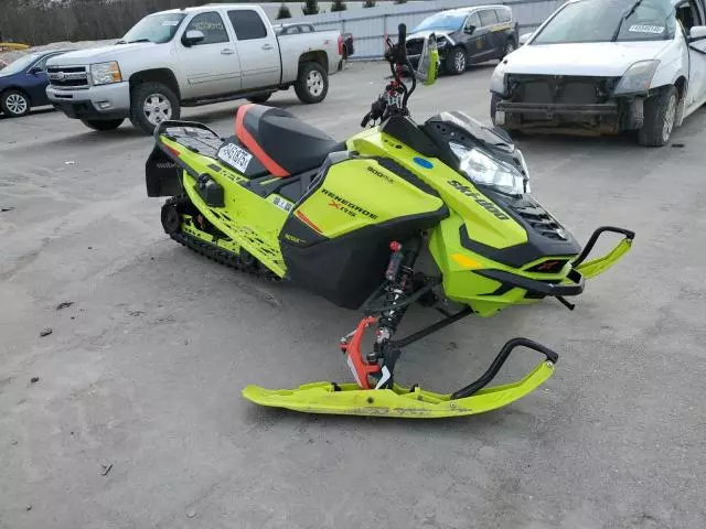 2020 Skidoo 2020 Skidoo Renegade