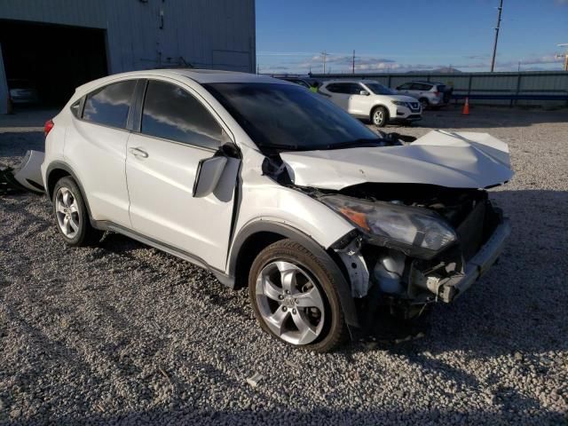 2016 Honda HR-V EX