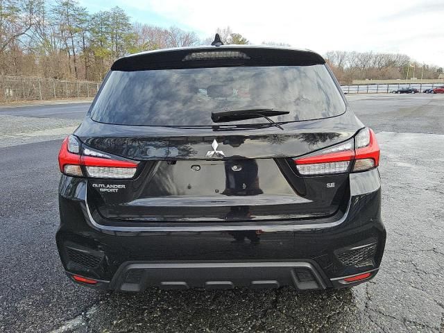 2022 Mitsubishi Outlander Sport ES