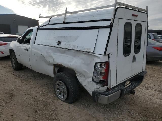 2009 GMC Sierra C1500