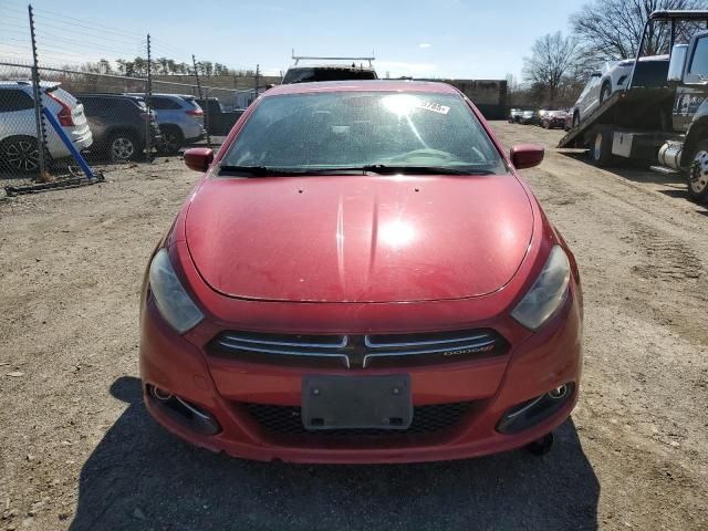 2013 Dodge Dart Limited