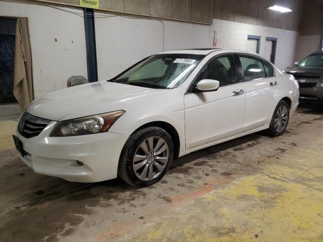 2012 Honda Accord EXL