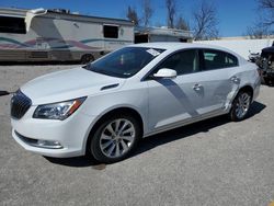 Salvage cars for sale at Bridgeton, MO auction: 2015 Buick Lacrosse