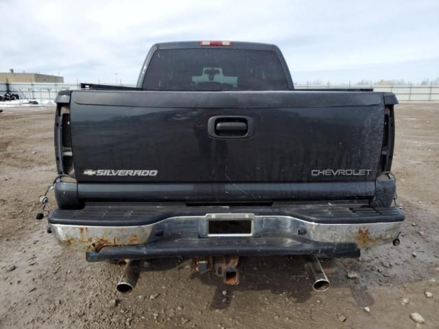 2003 Chevrolet Silverado K2500 Heavy Duty