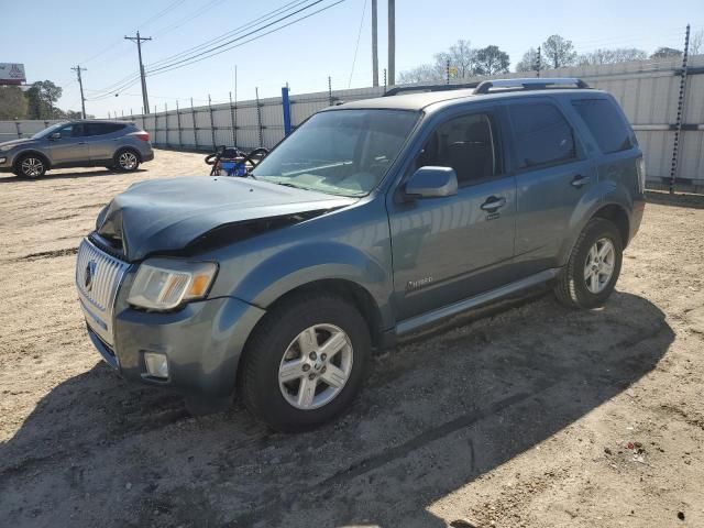 2010 Mercury Mariner Hybrid